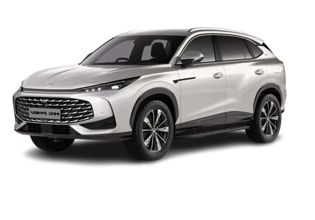 Angebotsdetails MG HS 1.5 T PHEV Comfort Sterling Silver Metallic