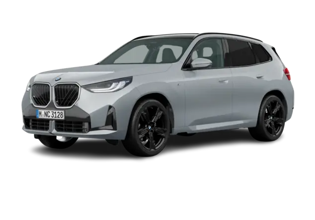 Angebotsdetails BMW X3 xDrive20d Brooklyn Grau Metallic