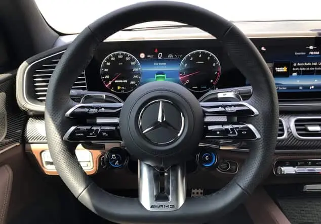 Angebotsdetails Mercedes-Benz GLE 53 4MATIC+ ++sofort verfügbar++ Schwarzlack obsidianschwarz