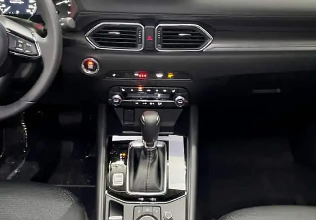 Angebotsdetails Mazda CX-5 CX-5 2023 5WGN 2.5L e-SKYACTIV G 194ps 6AT AD'VANTAGE schwarz