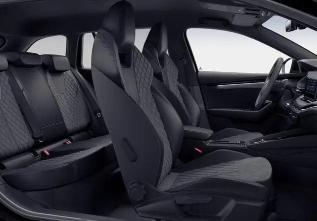 Angebotsdetails Skoda Octavia Combi Sportline, 2.0 TSI, 140 kW, 7-Gang DSG, Black-Magic Perleffekt