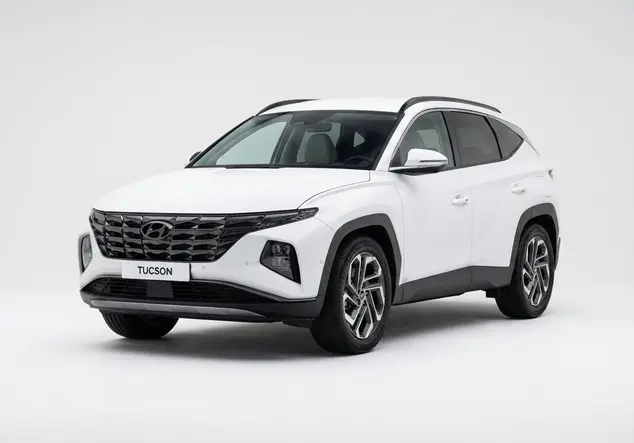 Angebotsdetails Hyundai Tucson 1.6 T-GDI Plug-in Hybrid Prime Auto Atlas White