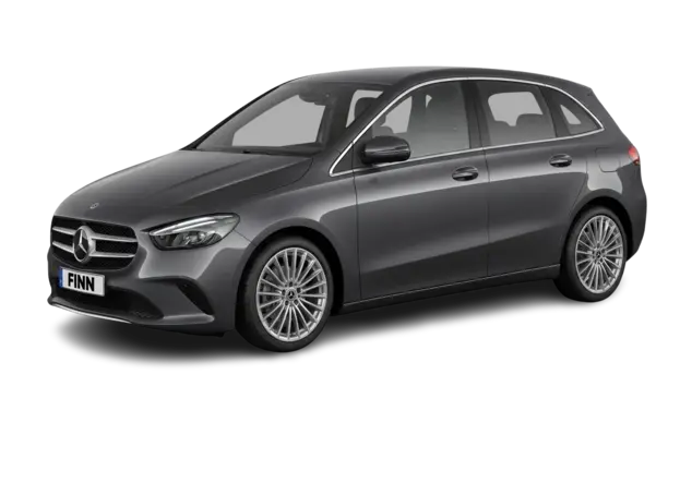 Angebotsdetails Mercedes-Benz B-Klasse B 250 4MATIC DCT nachtschwarz uni