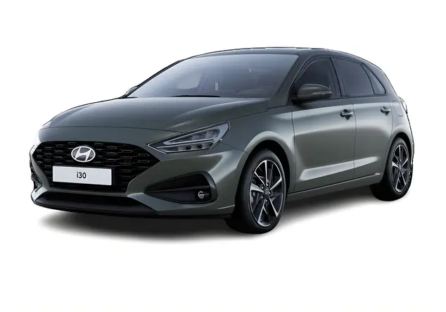 Angebotsdetails Hyundai i30 1.0 T-GDI Advantage DCT Cypress Green Mineraleffekt