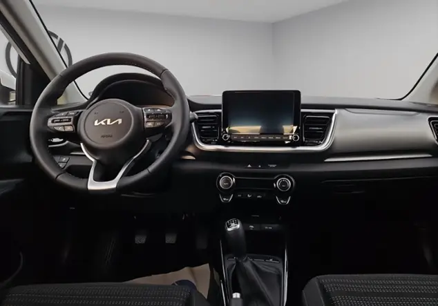 Angebotsdetails Kia Stonic Vision WeiÃ ((SWP) SNOW WHITE PEARL M)