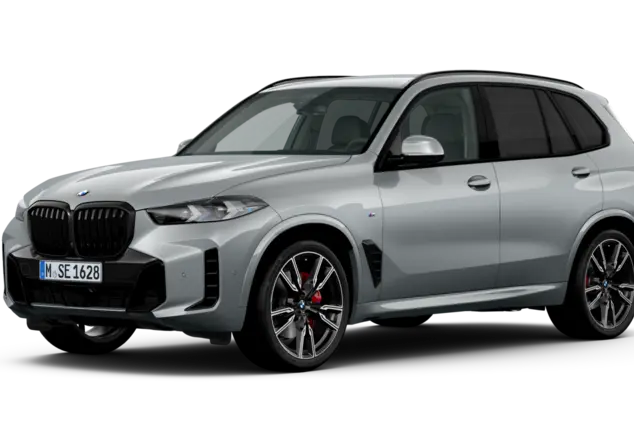 Angebotsdetails BMW X5 xDrive40d Skyscraper Grau metallic