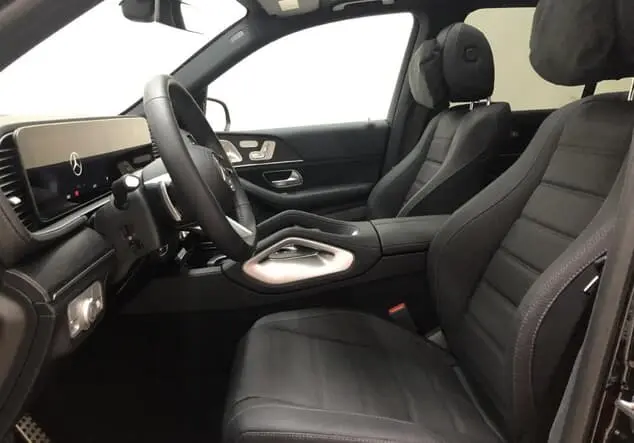 Angebotsdetails Mercedes-Benz GLE 450 4MATIC ++verfügbar ab 24.09.2025++ Schwarzlack obsidianschwarz