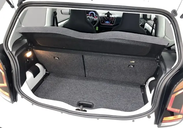 Angebotsdetails Volkswagen up! 1.0 move up! / DAB+ Bluetooth WeiÃ (Pure White)