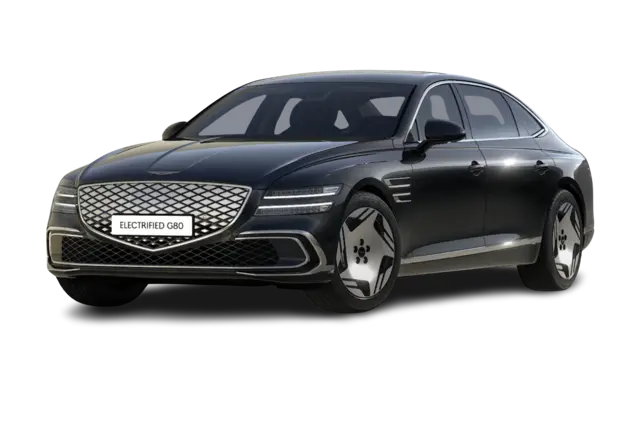Angebotsdetails Genesis Electrified G80 Luxury Vik Black Metallic