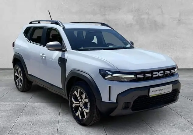 Angebotsdetails Dacia Duster EXPRESSION HYBRID 140, NAVI+KAMERA+DAB+USB weiß