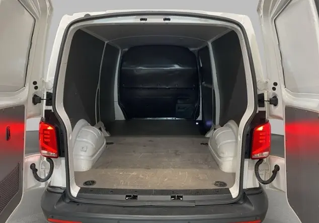 Angebotsdetails Volkswagen T6.1 Kasten 2.0 TDI LR / Parkpilot Reserverad WeiÃ (Candy-WeiÃ)