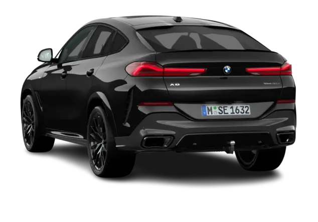 Angebotsdetails BMW X6 xdrive 30d Saphirschwarz metallic