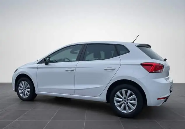 Angebotsdetails Seat Ibiza STYLE EDITION 1.0 TSI 85 kW (115 PS) 6-Gang Candy Weiß