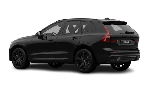 Angebotsdetails Volvo XC60 T6 Plug-in Hybrid Plus Dark Auto Onyx Black Metallic