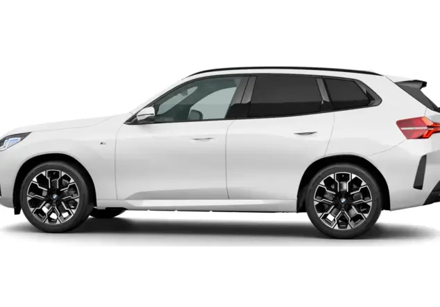 Angebotsdetails BMW X3 xDrive20d Alpinweiß Uni