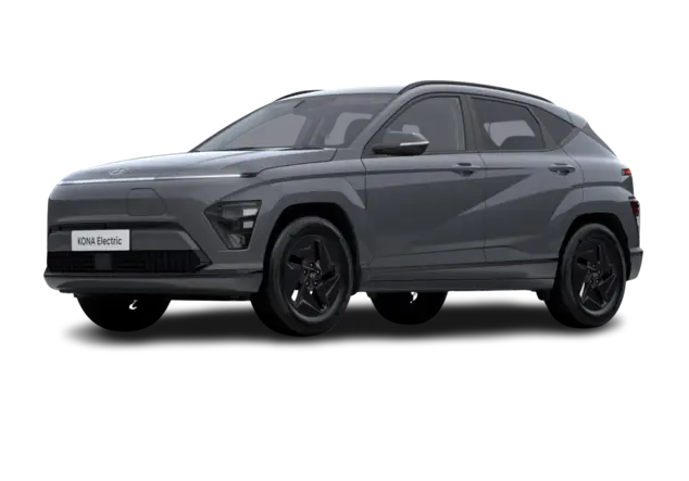 Angebotsdetails Hyundai Kona Elektro 150 kW Prime Ecotronic Grey Matt