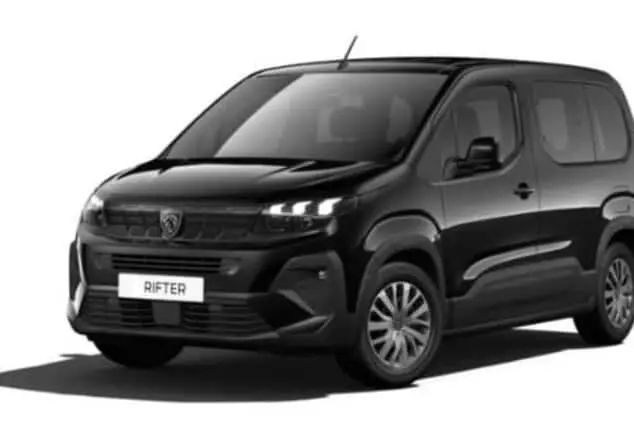 Angebotsdetails Peugeot Rifter L2 Allure BlueHDI 130 EAT8 verschiedene Farben verfügbar(nicht wählbar)