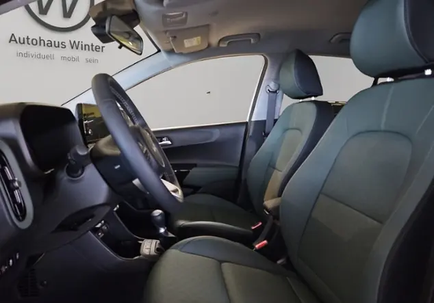 Angebotsdetails Kia Picanto Beige ((M9Y) MILKY BEIGE MET.)