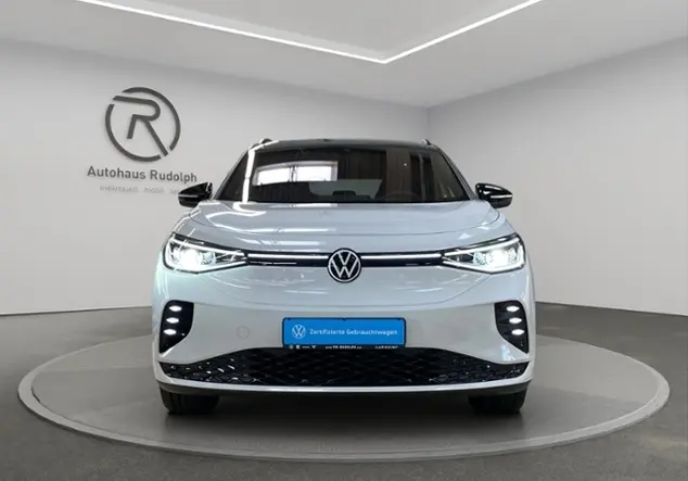 Angebotsdetails Volkswagen ID.4 GTX 4Motion 82 kWh / WeiÃ (GletscherweiÃ Metallic)