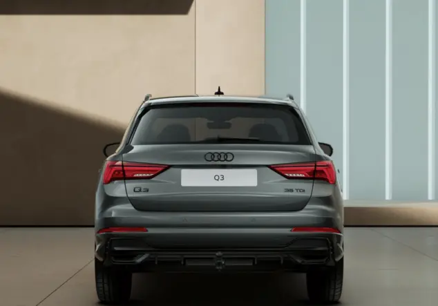 Angebotsdetails Audi Q3 Audi Q3 S line 35 TDI S tronic Chronosgrau