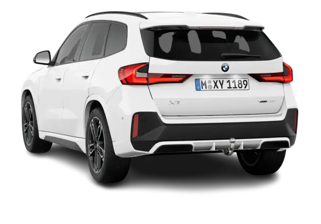 Angebotsdetails BMW X1 xDrive20d Steptronic Alpinweiß Uni