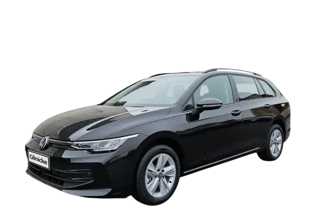 Angebotsdetails Volkswagen Golf Golf Variant Life 2,0 l TDI SCR 85 kW (116 PS) Grenadillschwarz Metallic