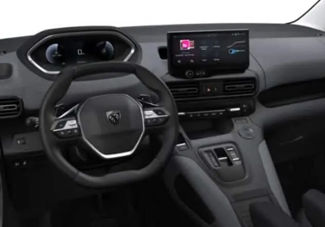 Angebotsdetails Peugeot Rifter L2 Allure BlueHDI 130 EAT8 verschiedene Farben verfügbar(nicht wählbar)