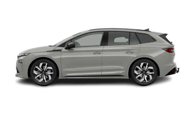 Angebotsdetails Skoda Enyaq 85 Sportline Stahl-Grau