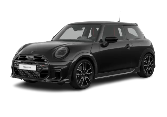 Angebotsdetails MINI 3-Türer Cooper C John Cooper Works Trim Steptr. Midnight Black Metallic