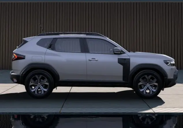 Angebotsdetails Dacia Duster Dacia Duster Expression TCe 130 96 kW (130 PS) 6-Gang Sandstone