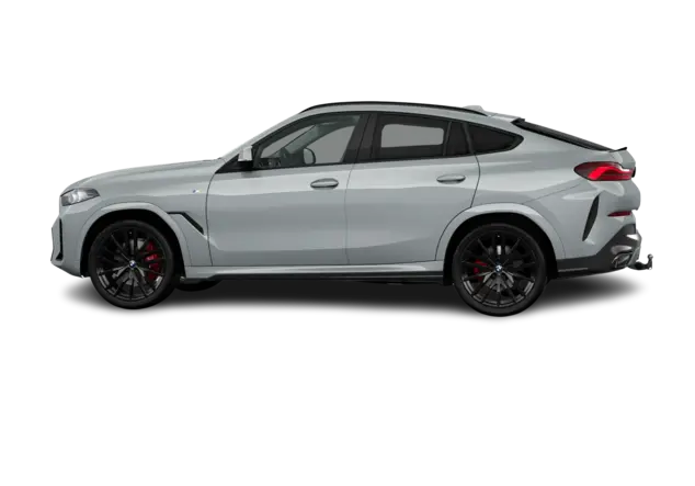 Angebotsdetails BMW X6 xDrive40d M Sport Brooklyn Grau Metallic