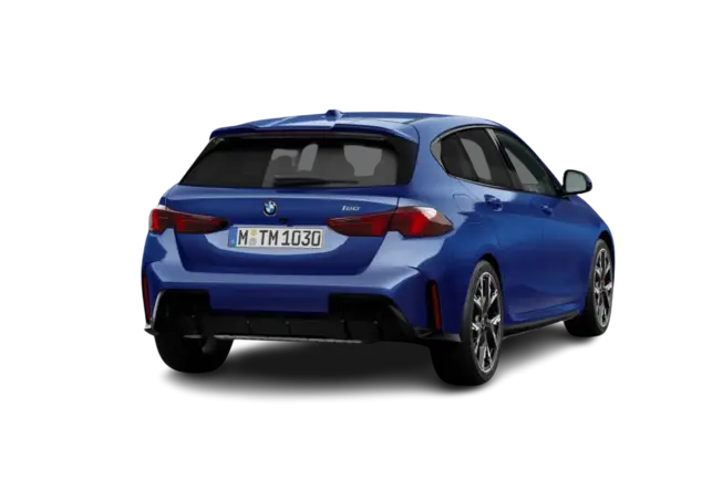 Angebotsdetails BMW 1er 120 Steptronic Portimao Blau Metallic