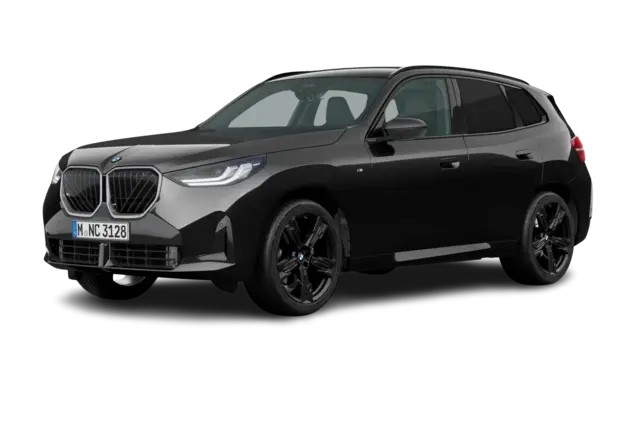 Angebotsdetails BMW X3 xDrive20i Black Sapphire metallic