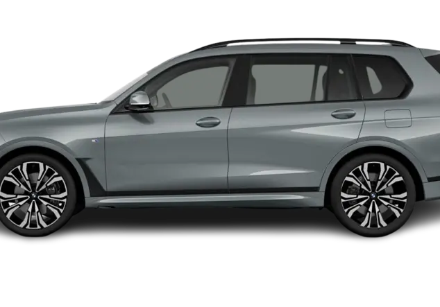 Angebotsdetails BMW X7 xDrive40d Brooklyn Grau Metallic