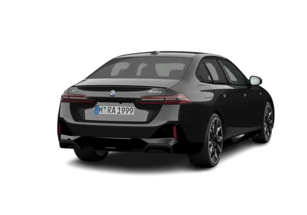 Angebotsdetails BMW 5er Limousine 540d xDrive A Black Sapphire metallic