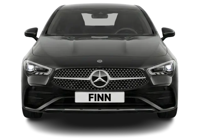 Angebotsdetails Mercedes-Benz CLA CLA 220 d DCT Coupé kosmosschwarz metallic