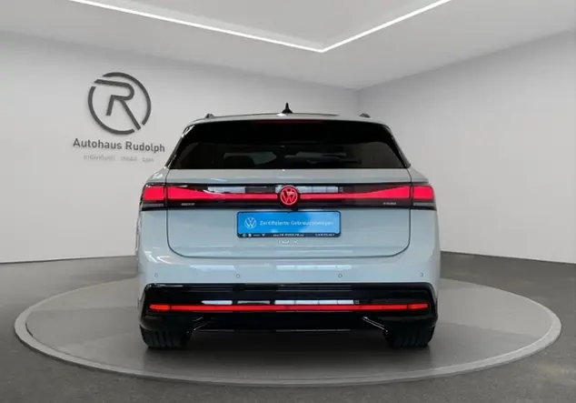 Angebotsdetails Volkswagen ID.7 Tourer Pro +EL. SITZEINST+MATRIX LICHT WeiÃ (GletscherweiÃ Metallic)