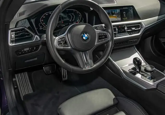 Angebotsdetails BMW 220 Coupé M-Sport LC-Pro adapLED PARKASS LEDER Thundernight metallic