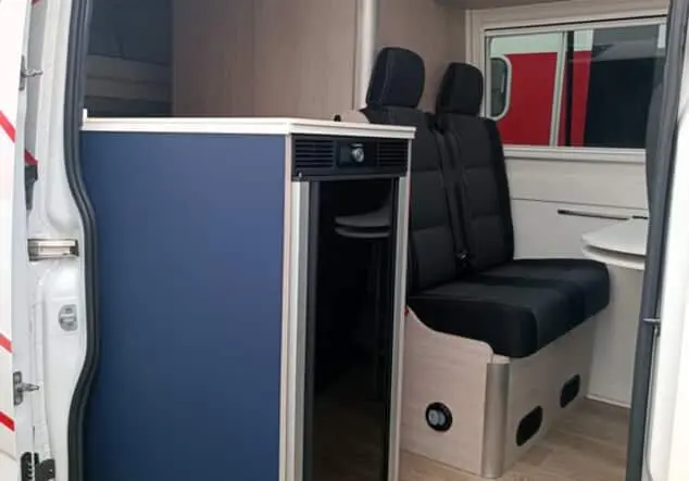 Angebotsdetails Iveco Daily Wohnmobil La Marca Iveco Van weiss