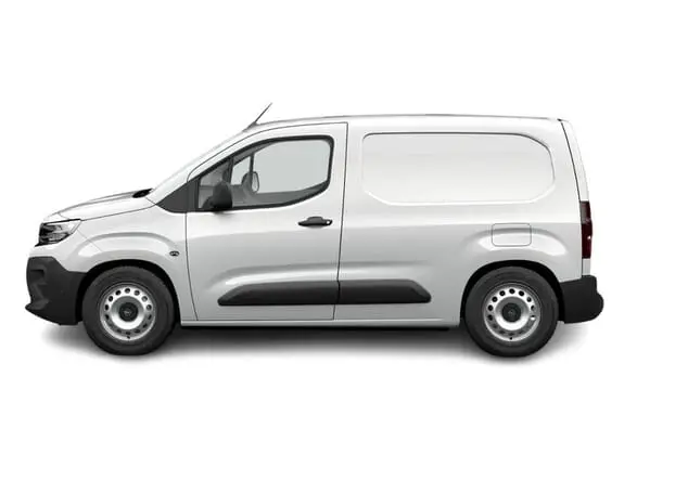 Angebotsdetails Opel Combo Opel Combo Cargo L1 mit erhöhter Nutzlast 1.5 Diesel 130 PS 6-Gang-Schaltgetriebe Kaolin Weiß
