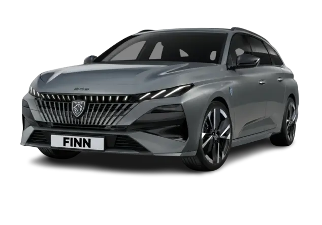 Angebotsdetails Peugeot 308 SW Hybrid 145 e-DSC6 GT SW Selenium Grau