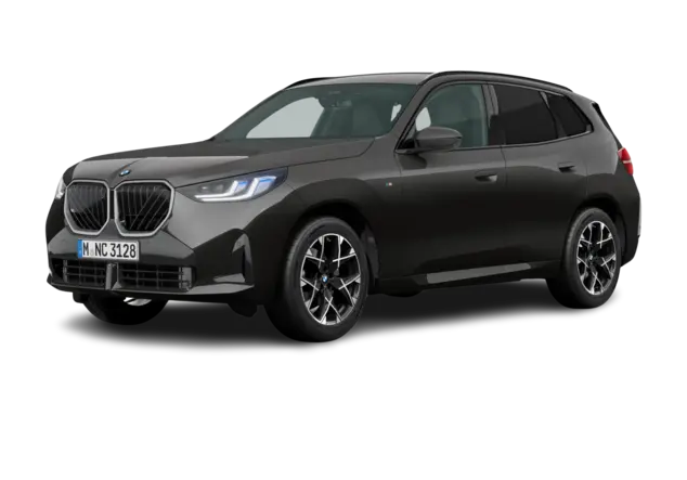 Angebotsdetails BMW X3 xDrive20 Sophistograu Brillanteffekt Metallic