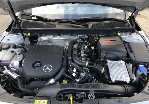 Angebotsdetails Mercedes-Benz CLA 200 Shooting Brake ++verfügbar ab 27.09.25++ Grau manufaktur lack manufaktur alpingrau uni