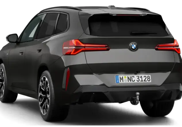 Angebotsdetails BMW X3 xDrive20d Sophistograu Brillanteffekt metallic