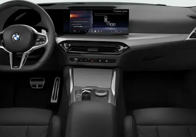 Angebotsdetails BMW 2er Coupé 220i Steptronic Coupé M Sport Black Sapphire Metallic