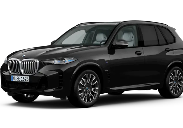 Angebotsdetails BMW X5 xDrive40d Black Sapphire metallic