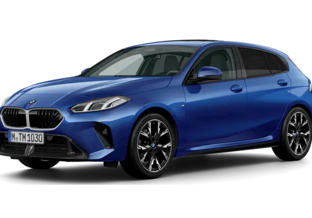 Angebotsdetails BMW 1er 120 Steptronic Portimao Blau Metallic