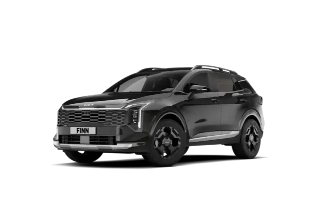 Angebotsdetails Kia Sportage 1.6 T-GDI Plug-in Hybrid Auto Spirit Zilinaschwarz