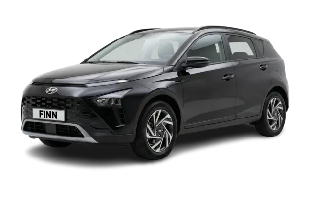 Angebotsdetails Hyundai Bayon 1.0 T-GDI Trend Phantom Black - Metallic