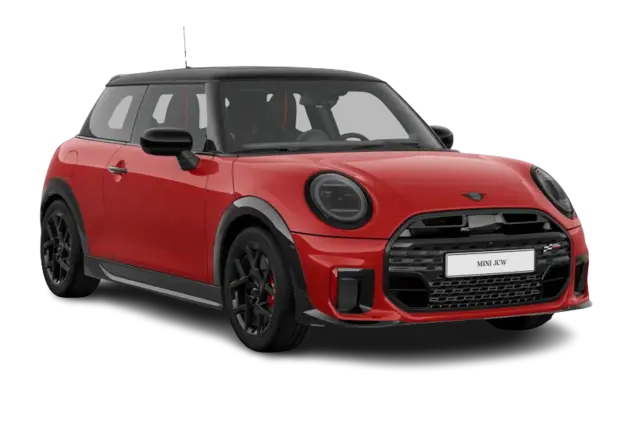 Angebotsdetails MINI 3-Türer Cooper JCW John Cooper Works Tr Steptronic Chili Red Uni